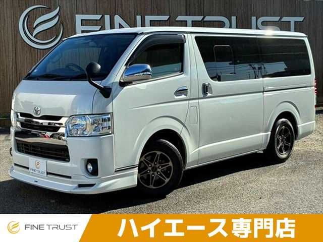 TOYOTA / REGIUSACE van 1.25t 2WD