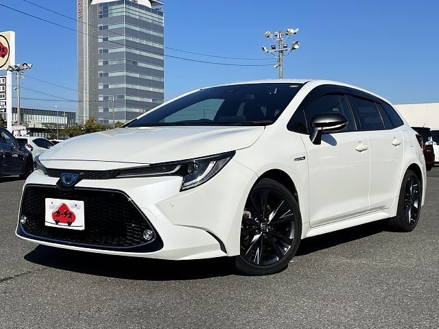 TOYOTA / COROLLA TOURING HYBRID