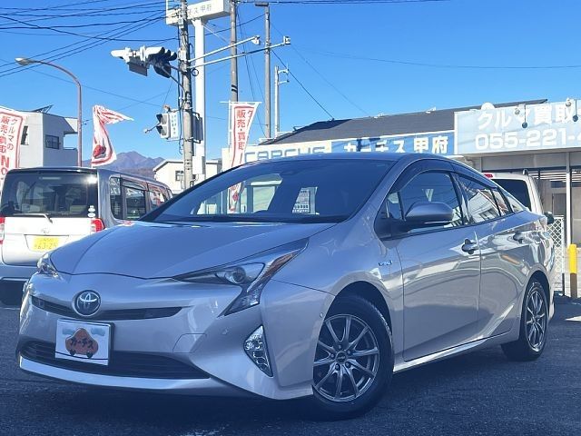 TOYOTA / PRIUS