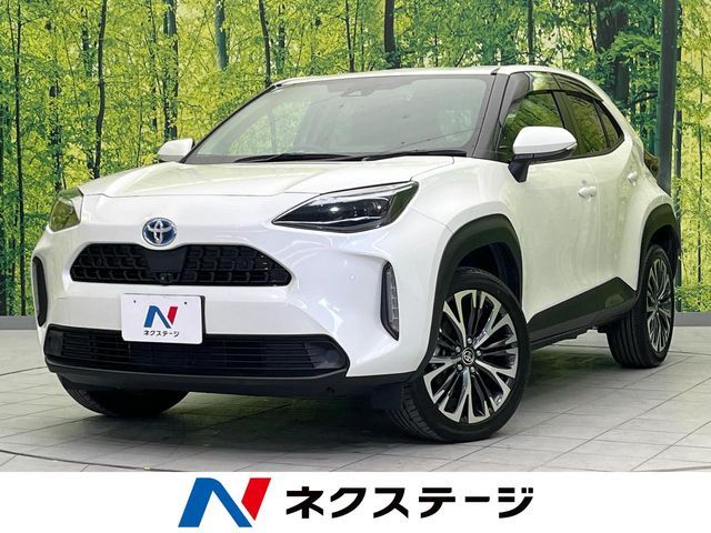 TOYOTA / YARIS CROSS HYBRID