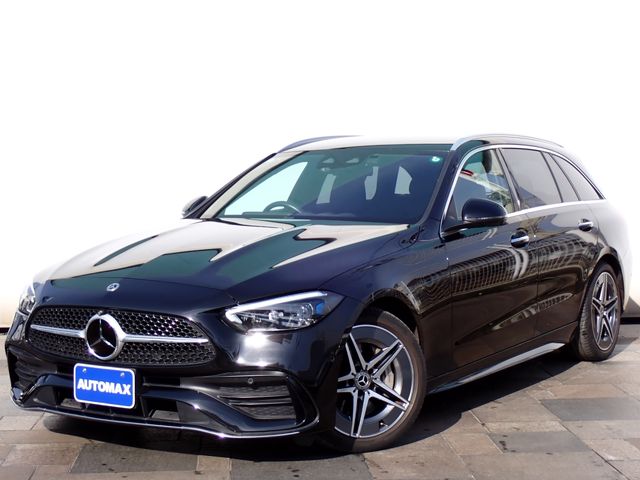 MERCEDES BENZ / MERCEDES BENZ C class wagon