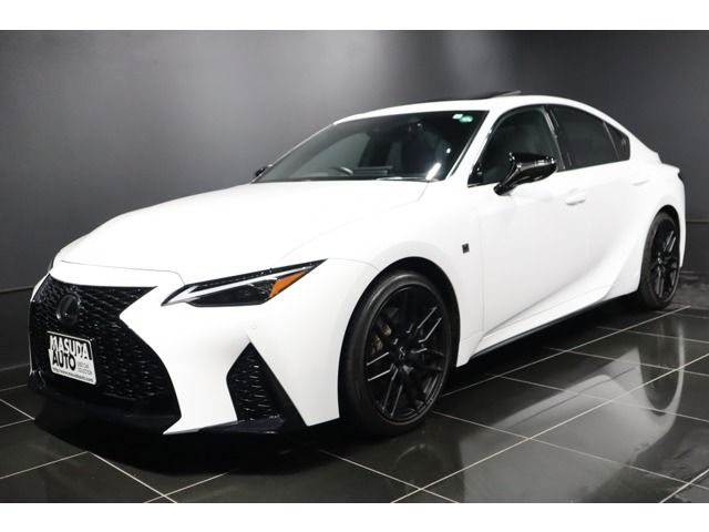 TOYOTA / LEXUS IS500