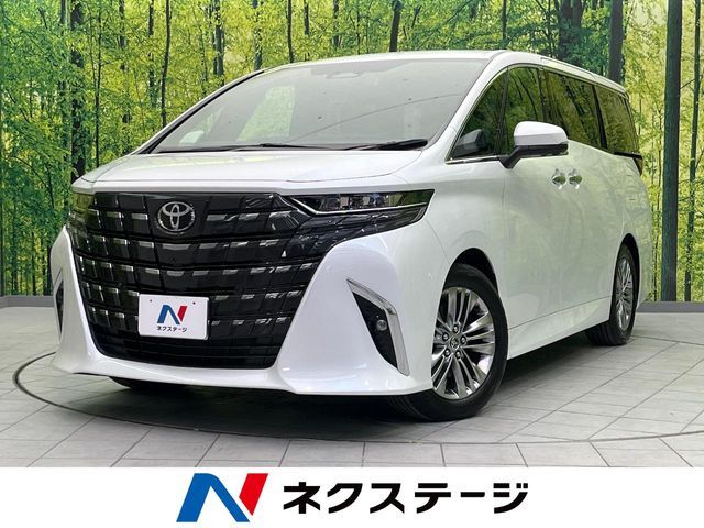 TOYOTA / ALPHARD