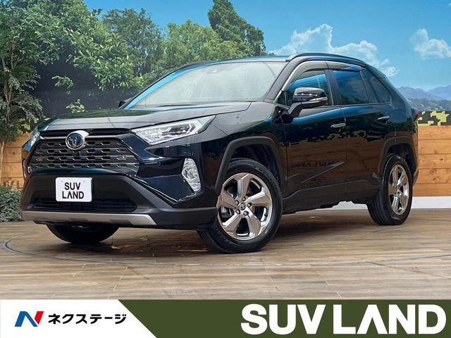 TOYOTA / RAV4 HYBRID 4WD