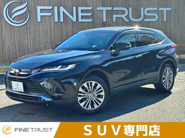 TOYOTA / HARRIER HYBRID