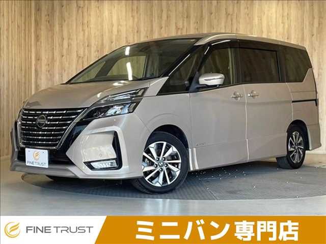 NISSAN / SERENA  S-HYBRID