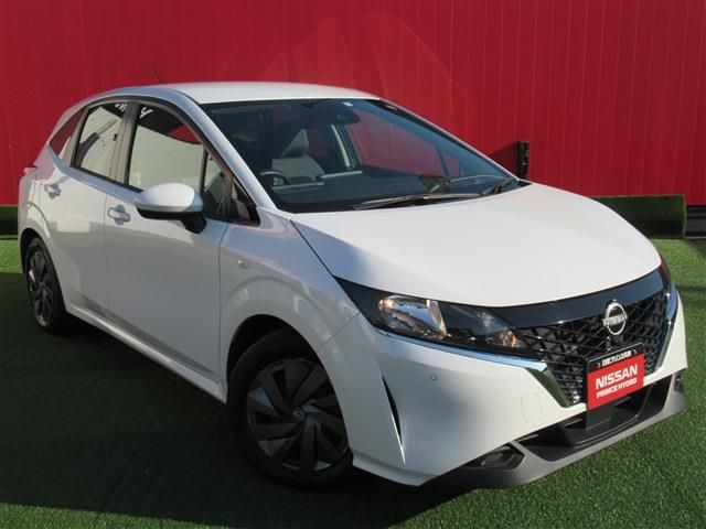 NISSAN / NOTE