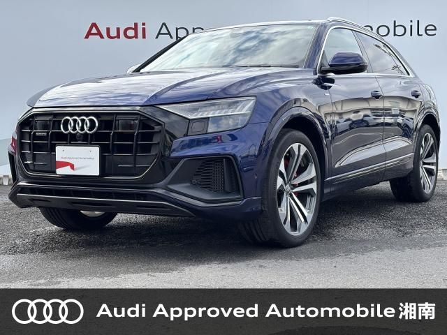 AUDI / AUDI Q8