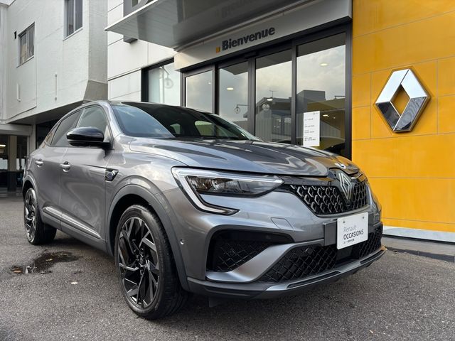 RENAULT / RENAULT ARKANA