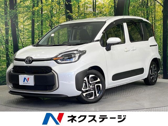TOYOTA / SIENTA