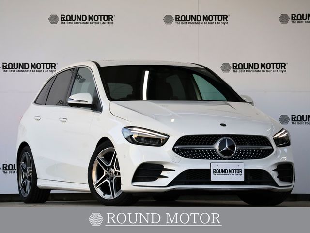 MERCEDES BENZ / MERCEDES BENZ B class