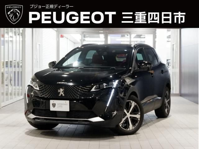 PEUGEOT / PEUGEOT 3008