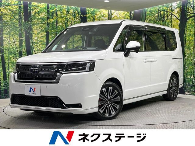 HONDA / STEPWAGON e:HEV SPADA
