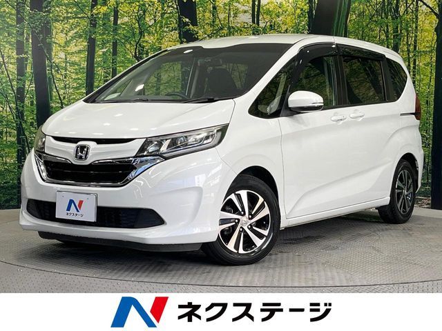 HONDA / FREED