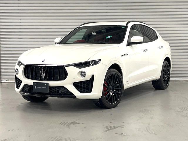 MASERATI / MASERATI Levante