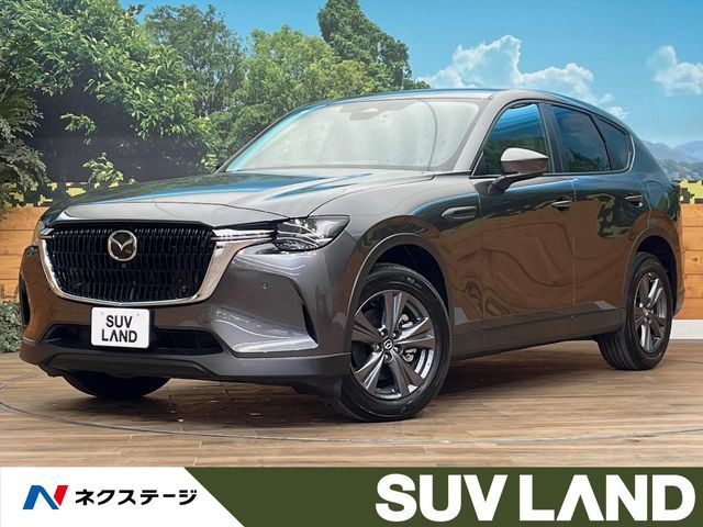 MAZDA / CX-60