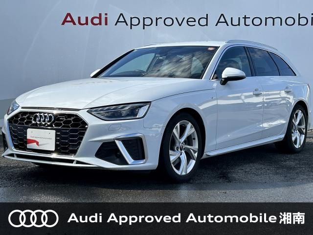 AUDI / AUDI A4 AVANT