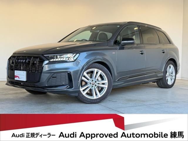 AUDI / AUDI  Q7