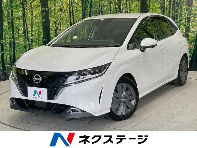 NISSAN / NOTE