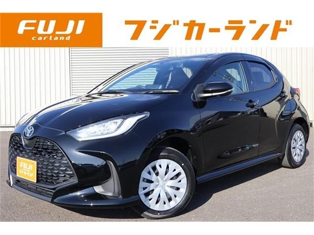 TOYOTA / YARIS HYBRID