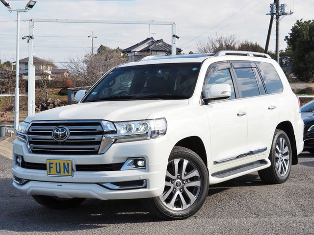 TOYOTA / LANDCRUISER wagon