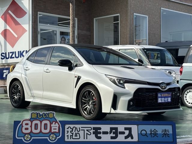 TOYOTA / GR COROLLA