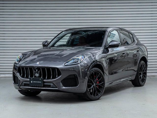 MASERATI / MASERATI Grecale