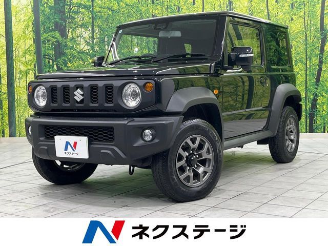 SUZUKI / JIMNY SIERRA