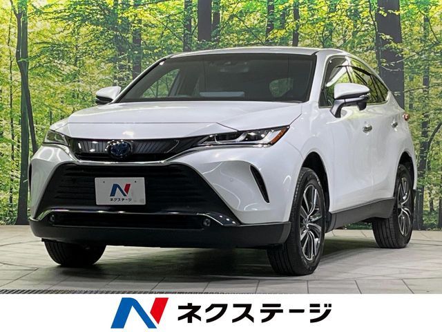 TOYOTA / HARRIER HYBRID