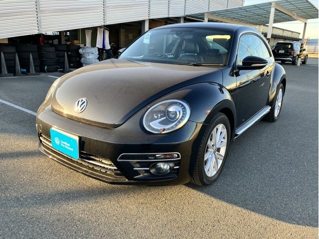 VOLKSWAGEN / VOLKSWAGEN The BEETLE