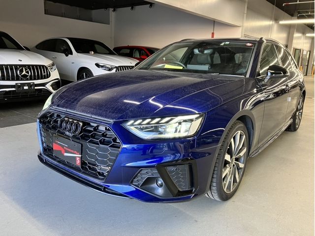 AUDI / AUDI A4 AVANT