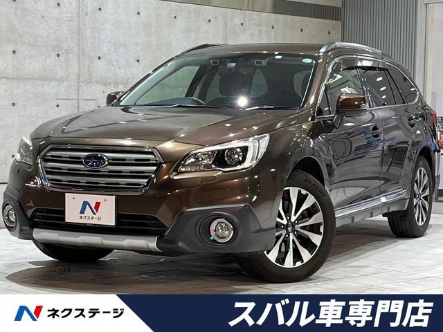 SUBARU / LEGACY OUTBACK