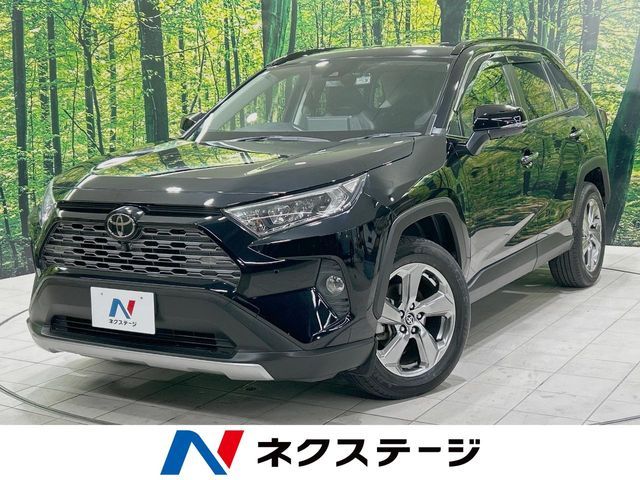 TOYOTA / RAV4 4WD