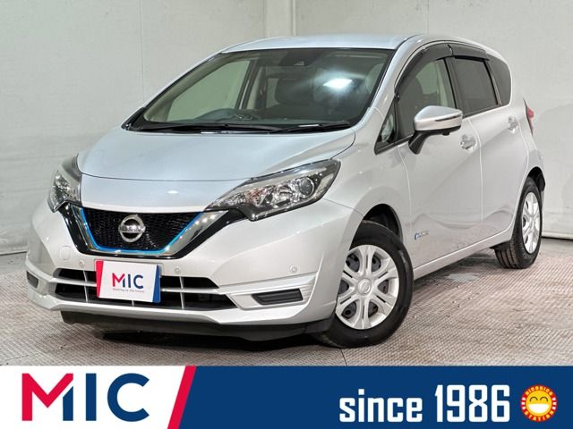NISSAN / NOTE