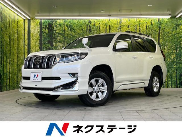 TOYOTA / LANDCRUISER PRADO