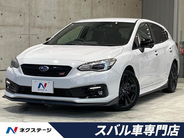 SUBARU / IMPREZA SPORT 4WD