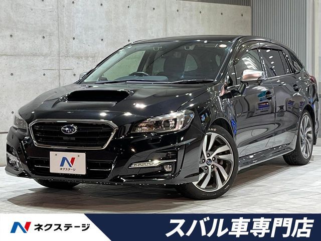 SUBARU / LEVORG