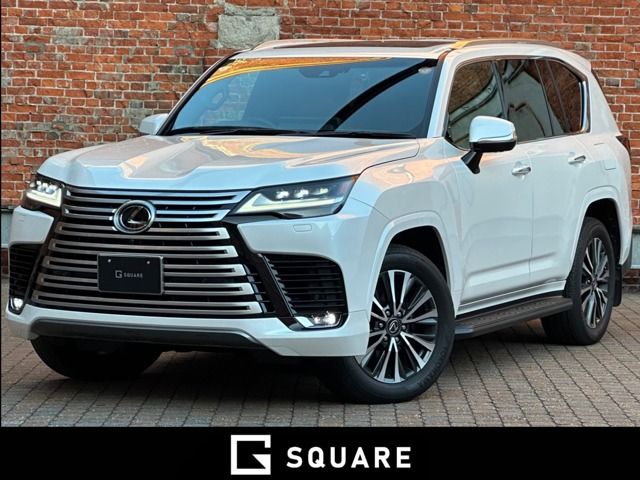 TOYOTA / LEXUS LX600