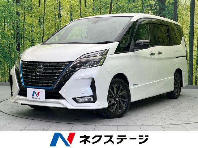 NISSAN / SERENA  WG