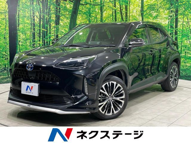 TOYOTA / YARIS CROSS HYBRID