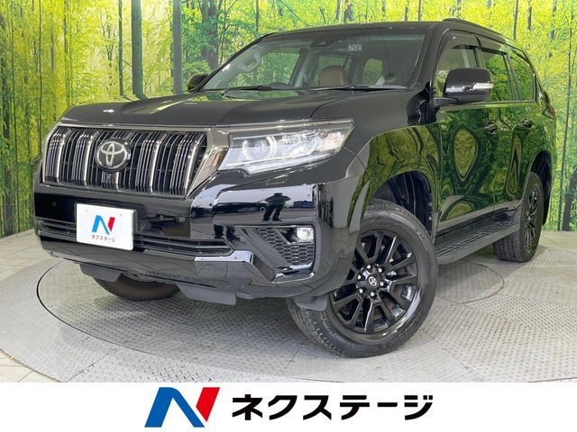 TOYOTA / LANDCRUISER PRADO