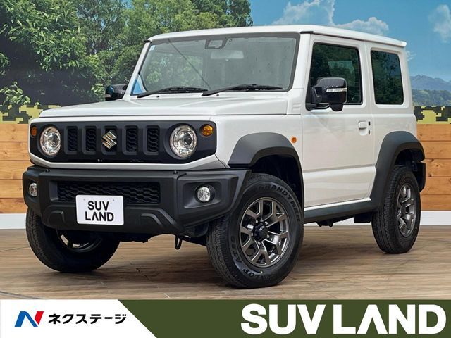 SUZUKI / JIMNY SIERRA
