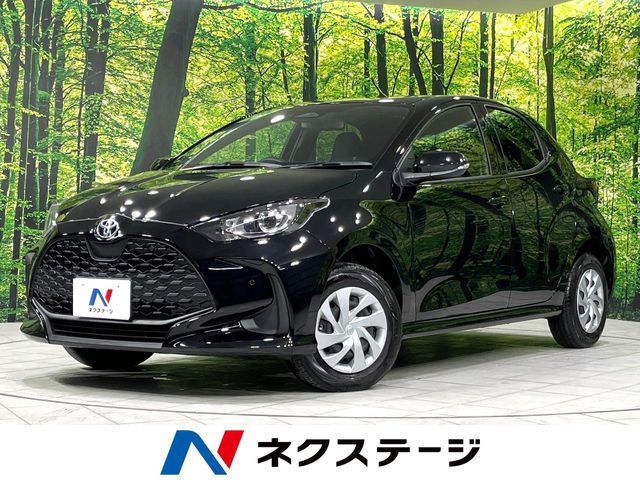 TOYOTA / YARIS