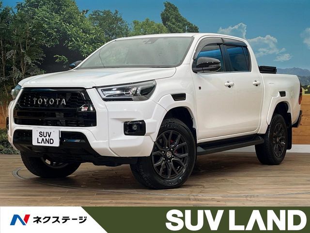 TOYOTA / HILUX 4WD