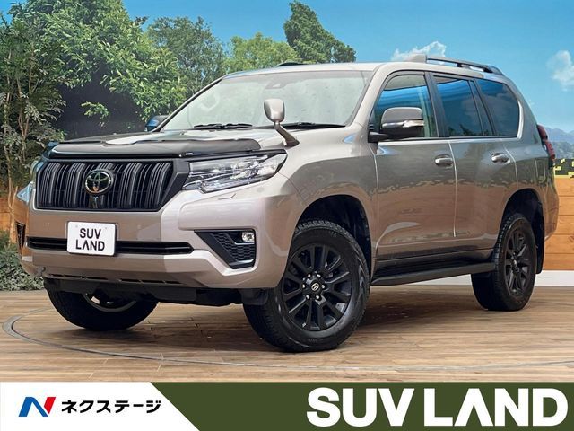 TOYOTA / LANDCRUISER PRADO