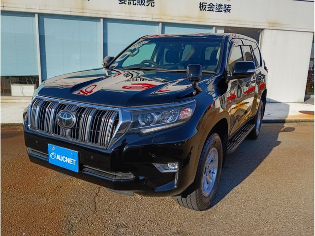 TOYOTA / LANDCRUISER PRADO
