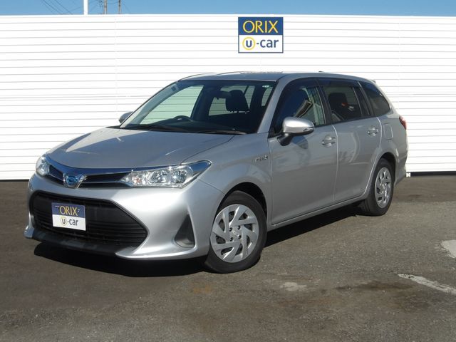 TOYOTA / COROLLA FIELDER HYBRID