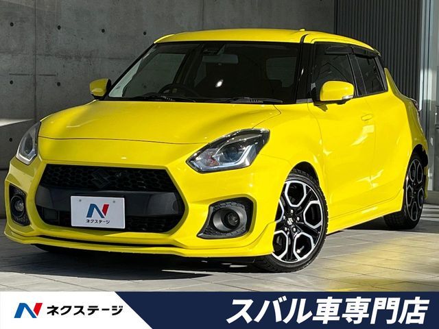 SUZUKI / SWIFT