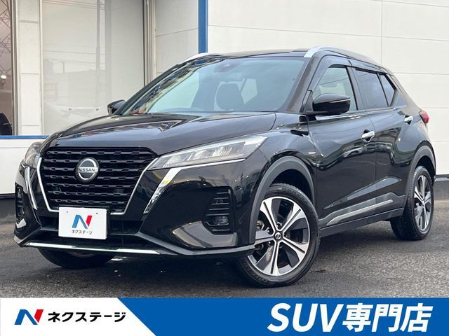 NISSAN / KICKS