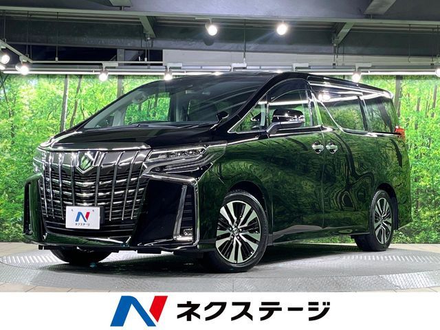 TOYOTA / ALPHARD